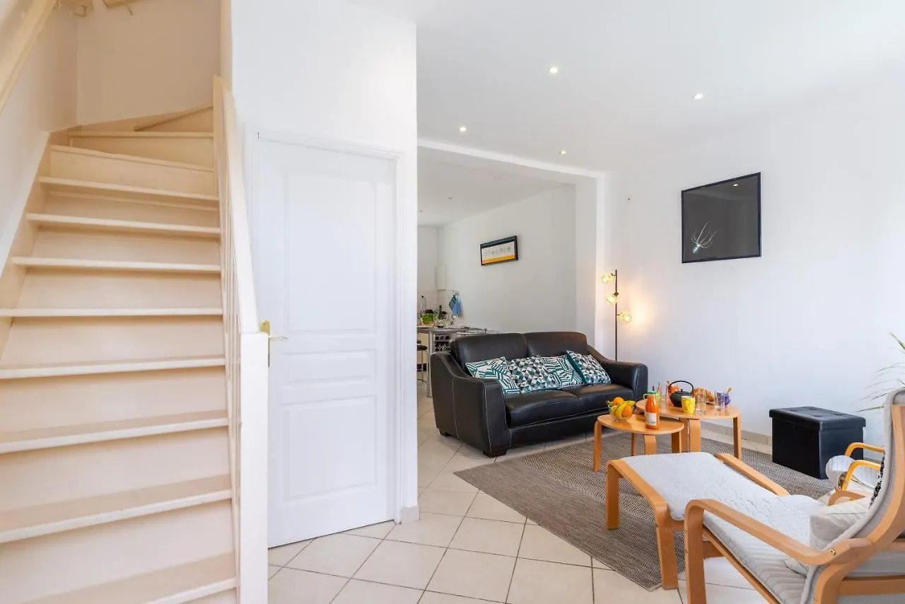Les Bleuets - Duplex Avec Vue Mer Pleneuf-Val-Andre 0*,  France