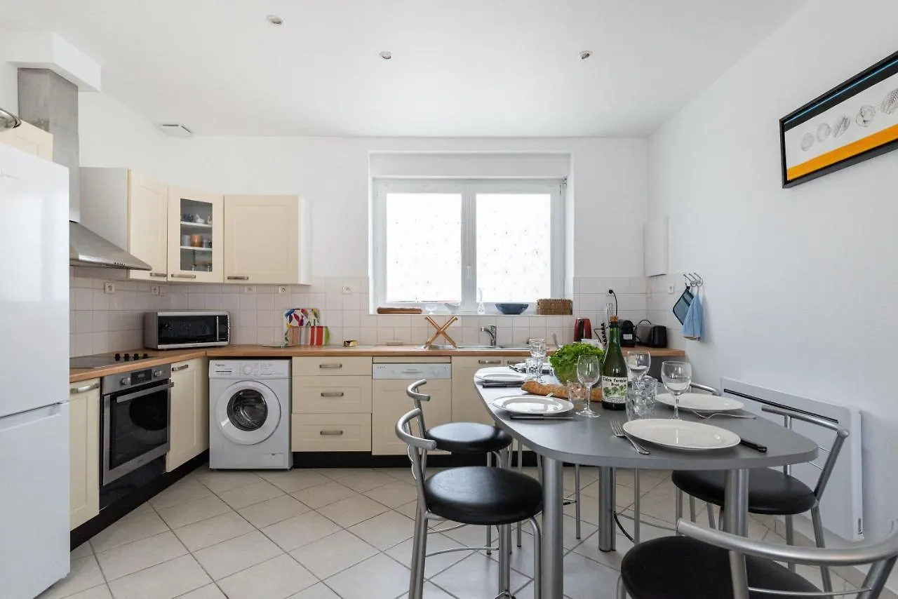 Les Bleuets - Duplex Avec Vue Mer Pleneuf-Val-Andre Apartment