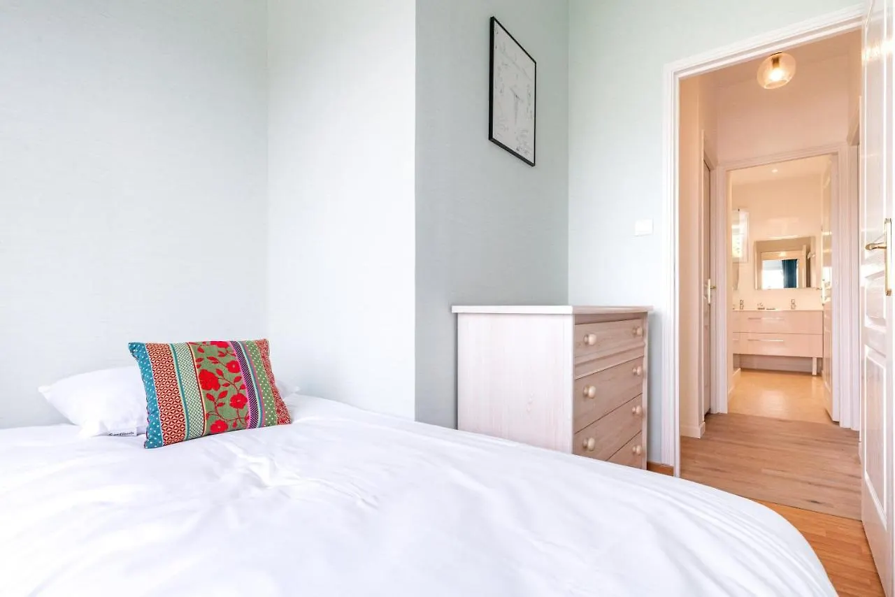 Apartment Les Bleuets - Duplex Avec Vue Mer Pleneuf-Val-Andre France