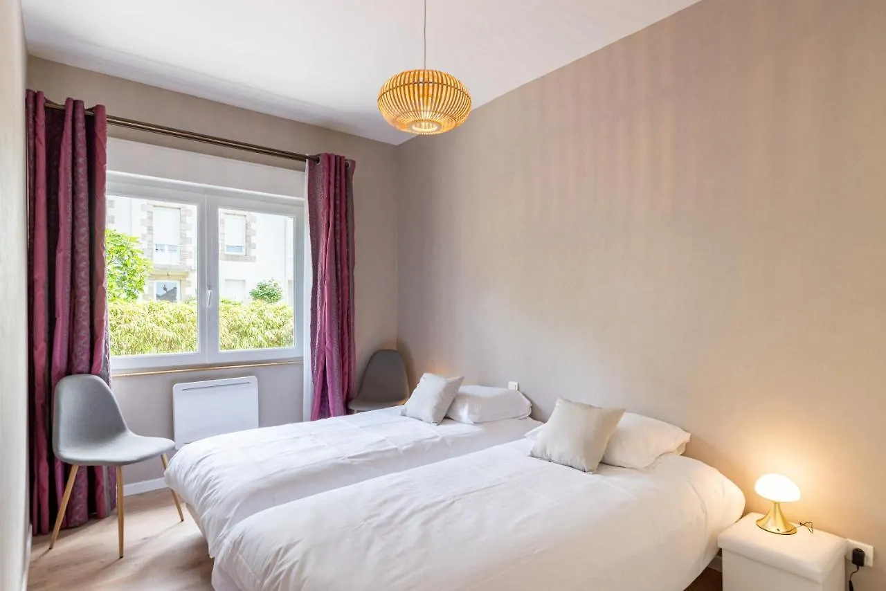 Apartment Les Bleuets - Duplex Avec Vue Mer Pleneuf-Val-Andre